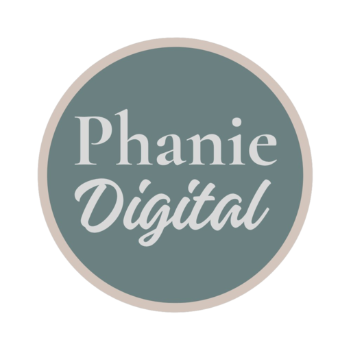 Logo de Phanie Digital - Ir al inicio